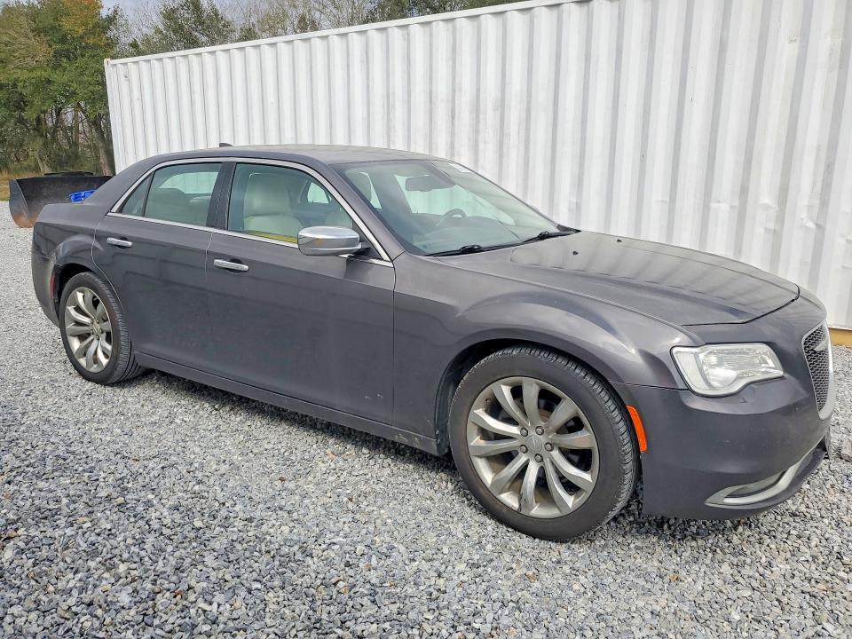 2018 Chrysler 300 მანქანა იყიდება აუქციონზე, vin: 2C3CCAEG3JH126919, აუქციონის ნომერი: 79809205