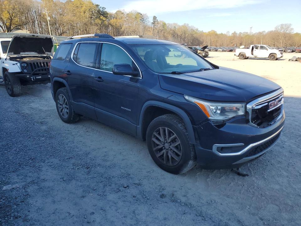Aukcja sprzedaży 2017 Gmc Acadia, vin: 1GKKNSLA4HZ278910, numer aukcji: 46745586