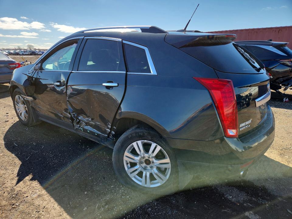 2014 Cadillac Srx მანქანა იყიდება აუქციონზე, vin: 3GYFNEE35ES644051, აუქციონის ნომერი: 47567786