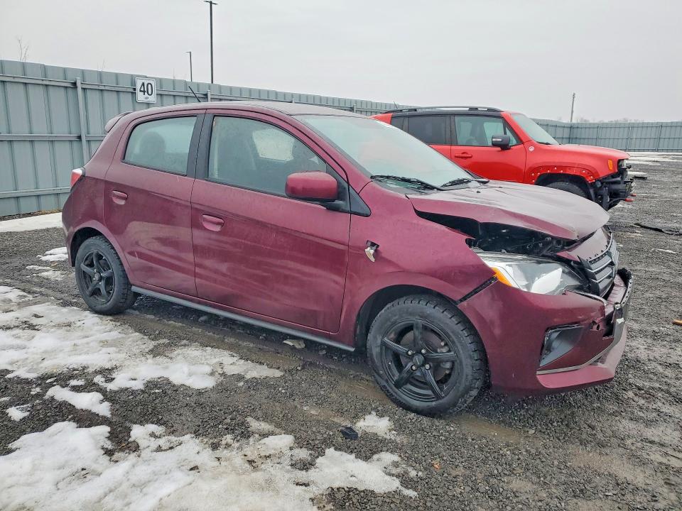 Aukcja sprzedaży 2024 Mitsubishi Mirage, vin: ML32AUHJ0RH039232, numer aukcji: 47440756