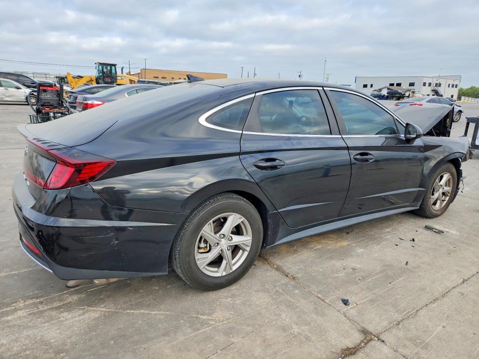 Продажа на аукционе авто 2020 Hyundai Sonata, vin: 5NPEG4JA1LH033998, номер лота: 47775046