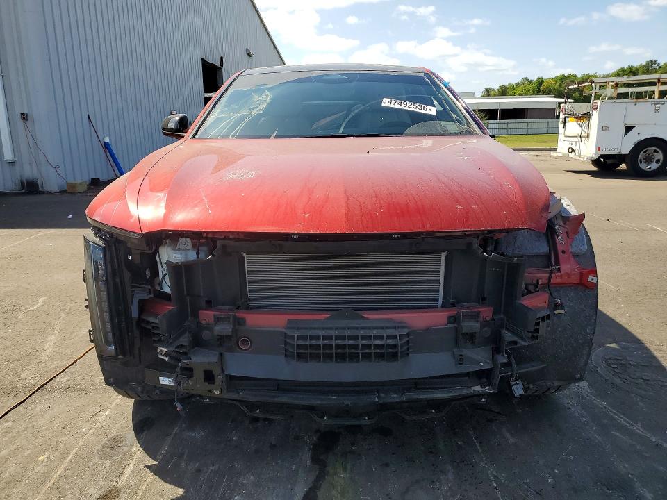 Продаж на аукціоні авто 2024 Cadillac Lyriq, vin: 1GYKPWRL7RZ122328, номер лоту: 47492536