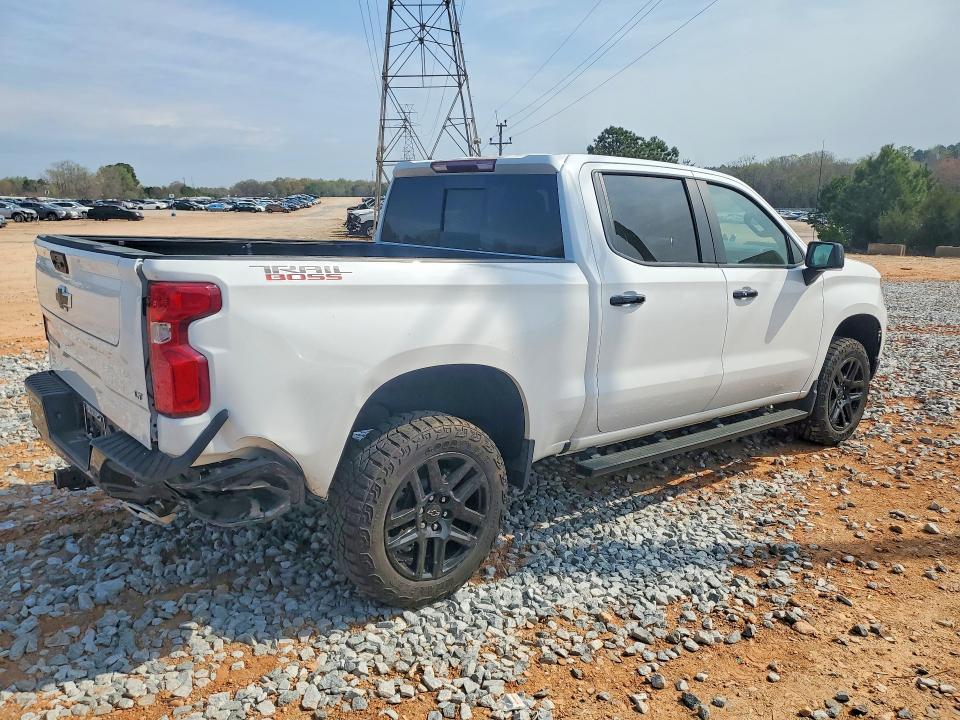 Продаж на аукціоні авто 2024 Chevrolet Silverado, vin: 3GCUDFE82RG182400, номер лоту: 46849616