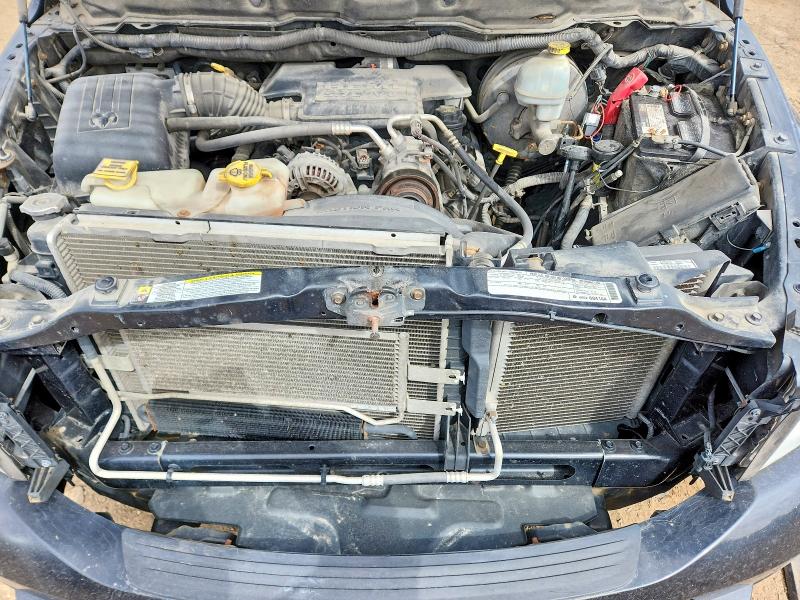 2008 Dodge Ram 1500 მანქანა იყიდება აუქციონზე, vin: 1D7HU18248S597954, აუქციონის ნომერი: 47273396