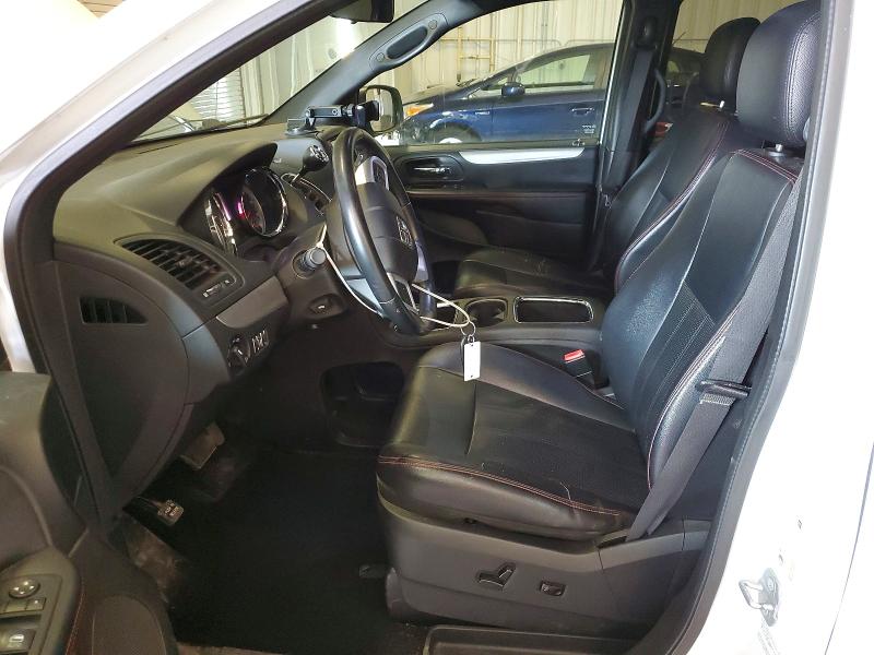 2014 Dodge Grand Caravan მანქანა იყიდება აუქციონზე, vin: 2C4RDGEG7ER183789, აუქციონის ნომერი: 47082146