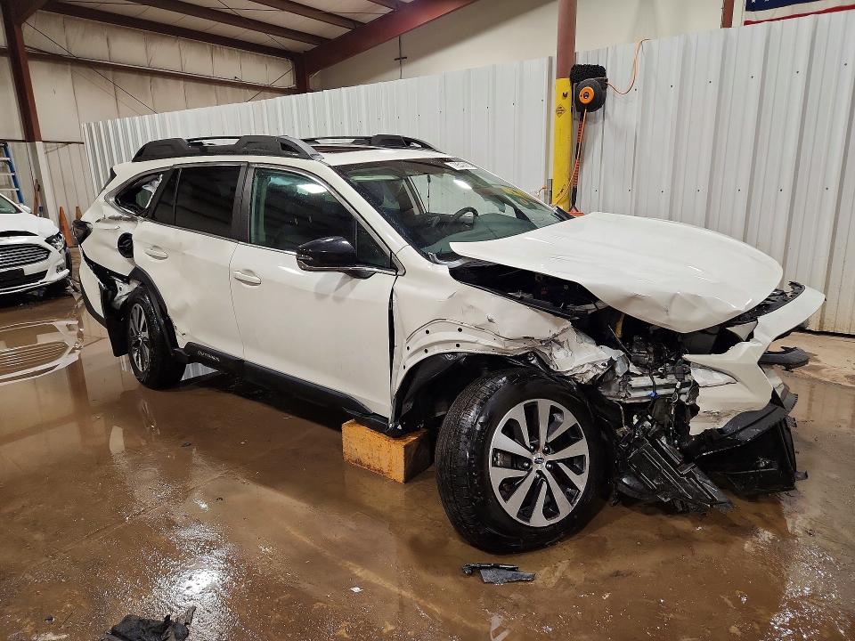 Продаж на аукціоні авто 2025 Subaru Outback, vin: 4S4BTAFC3S3215764, номер лоту: 79542285