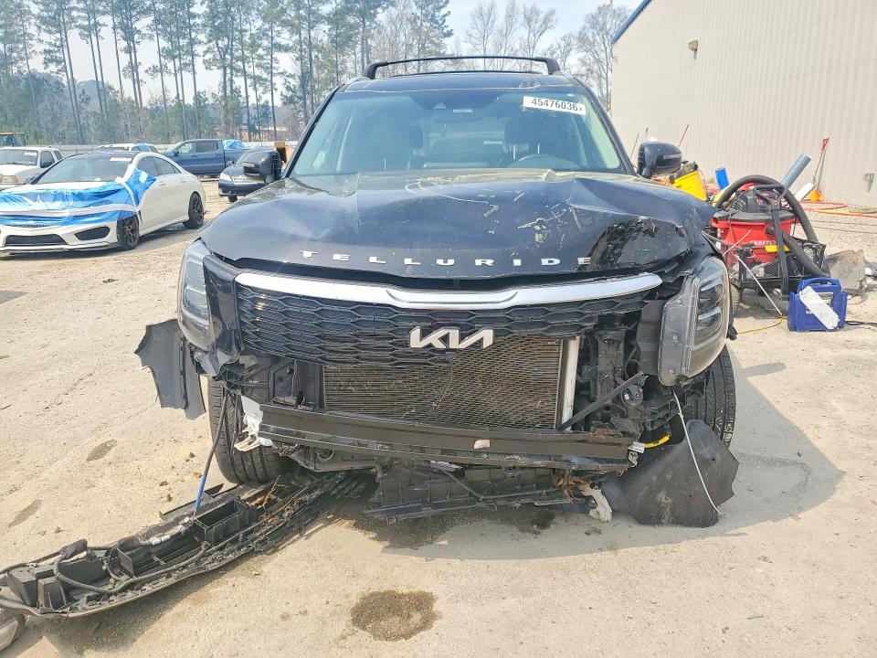 Продаж на аукціоні авто 2022 Kia Telluride, vin: 5XYP54HC5NG297757, номер лоту: 45476036