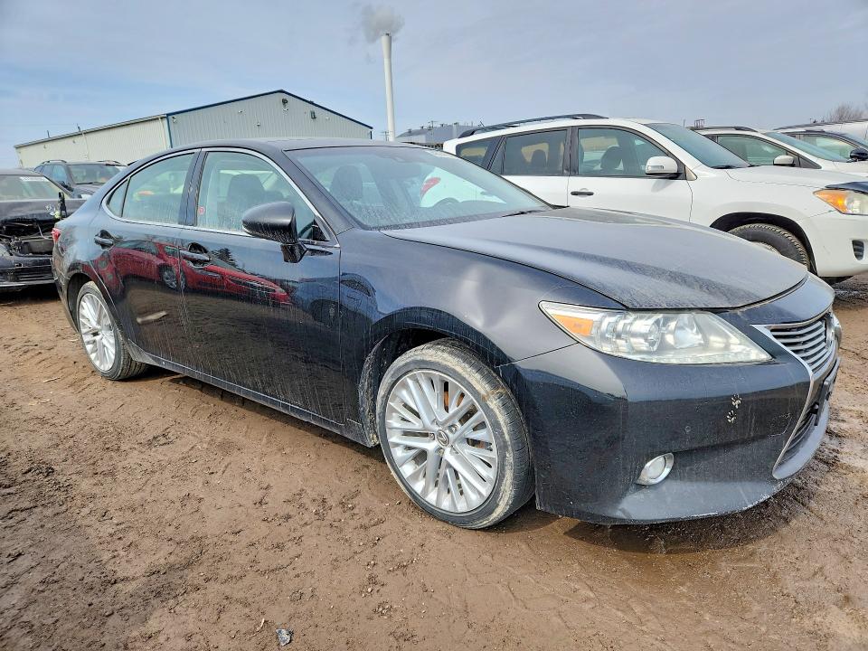 46141076 :رقم المزاد ، JTHBK1GG2E2116189 vin ، 2014 Lexus Es 350 مزاد بيع