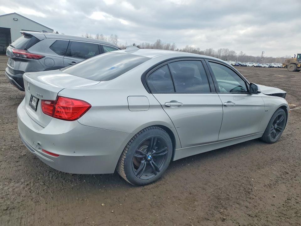 2012 Bmw 328 მანქანა იყიდება აუქციონზე, vin: WBA3A5C53CF259692, აუქციონის ნომერი: 45677876