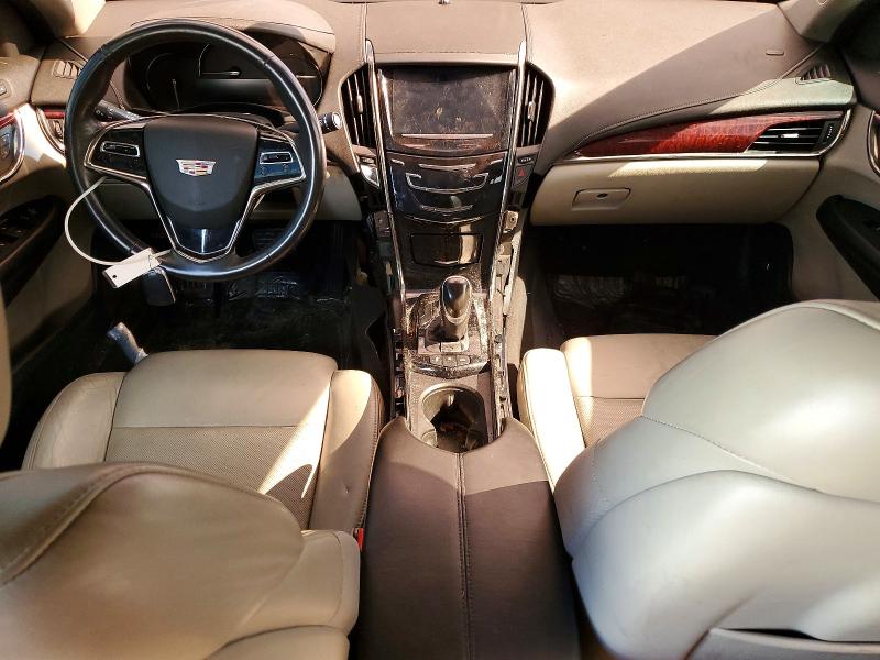 Продажа на аукционе авто 2018 Cadillac Ats, vin: 1G6AF5SX4J0140731, номер лота: 45982006