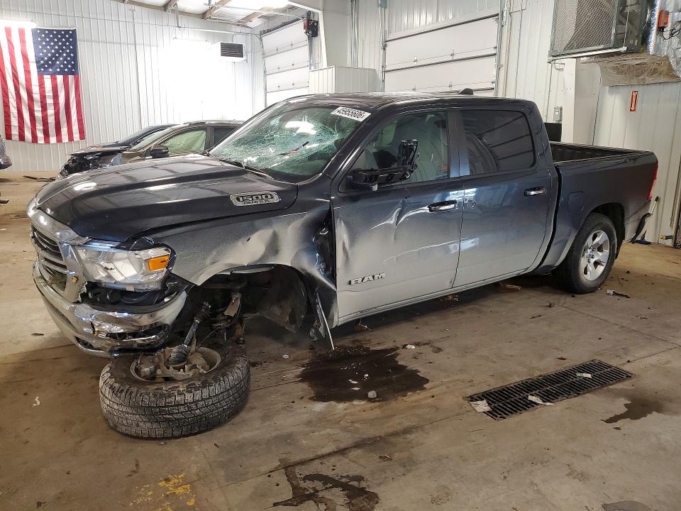 Продаж на аукціоні авто 2020 Ram 1500, vin: 1C6SRFFT5LN363234, номер лоту: 45955606