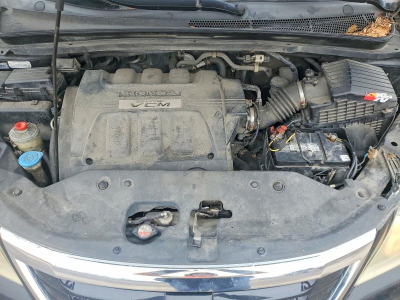 Продаж на аукціоні авто 2008 Honda Odyssey, vin: 5FNRL38738B500734, номер лоту: 46460366