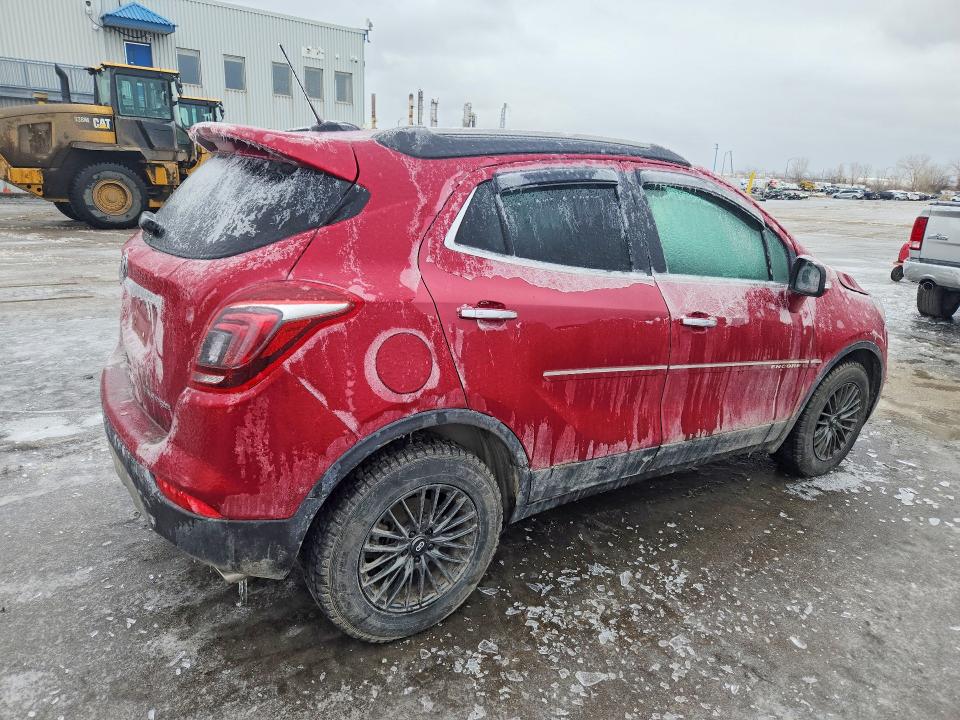 Aukcja sprzedaży 2019 Buick Encore, vin: KL4CJ1SB5KB888471, numer aukcji: 45865226
