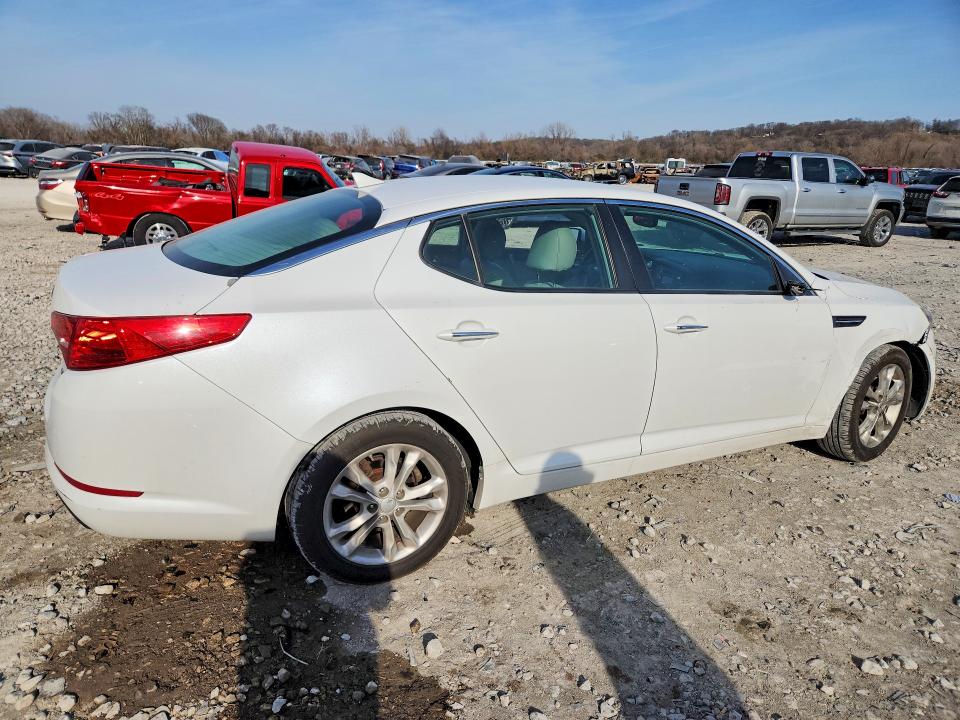 Продажа на аукционе авто 2013 Kia Optima, vin: 5XXGN4A77DG133569, номер лота: 47050056