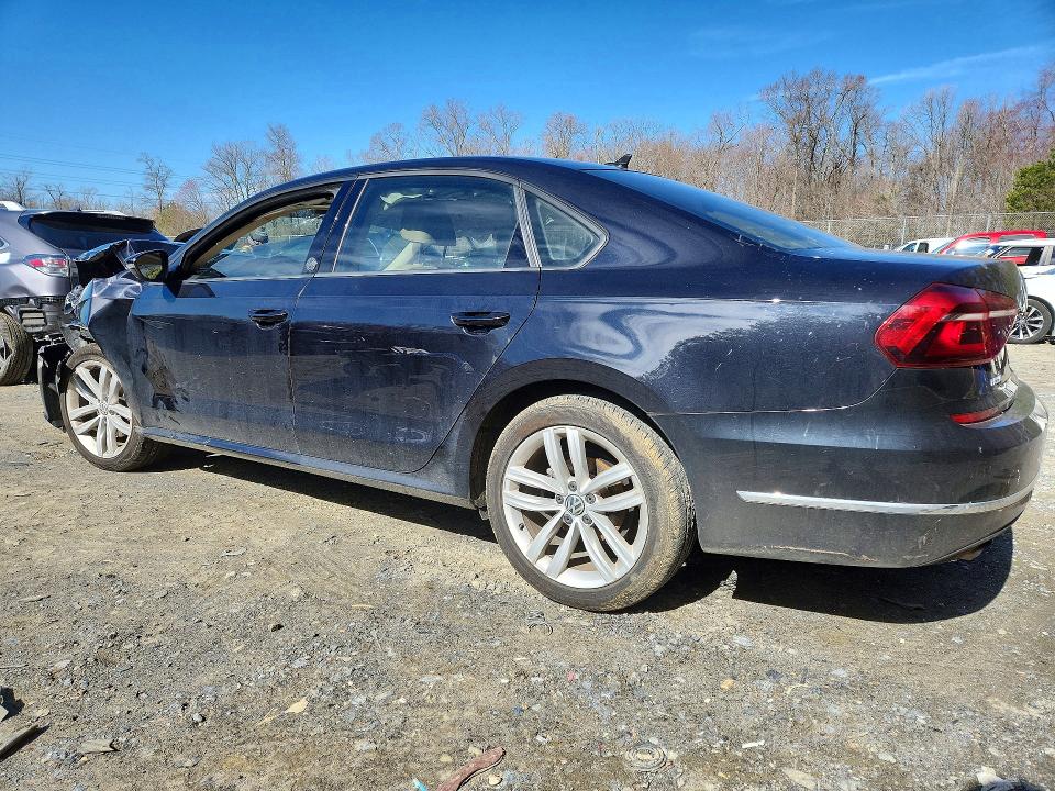 Продажа на аукционе авто 2019 Volkswagen Passat, vin: 1VWLA7A31KC006836, номер лота: 46394436