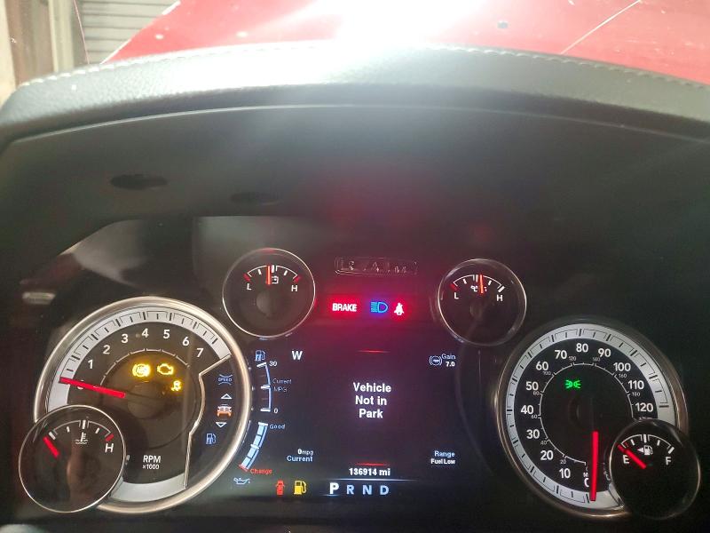 Продажа на аукционе авто 2014 Ram 1500, vin: 1C6RR7NT1ES145947, номер лота: 46360156
