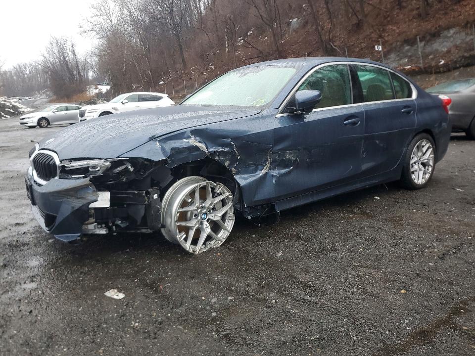 Aukcja sprzedaży 2026 Bmw 330xi, vin: 3MW89CW02T8G19126, numer aukcji: 79975015