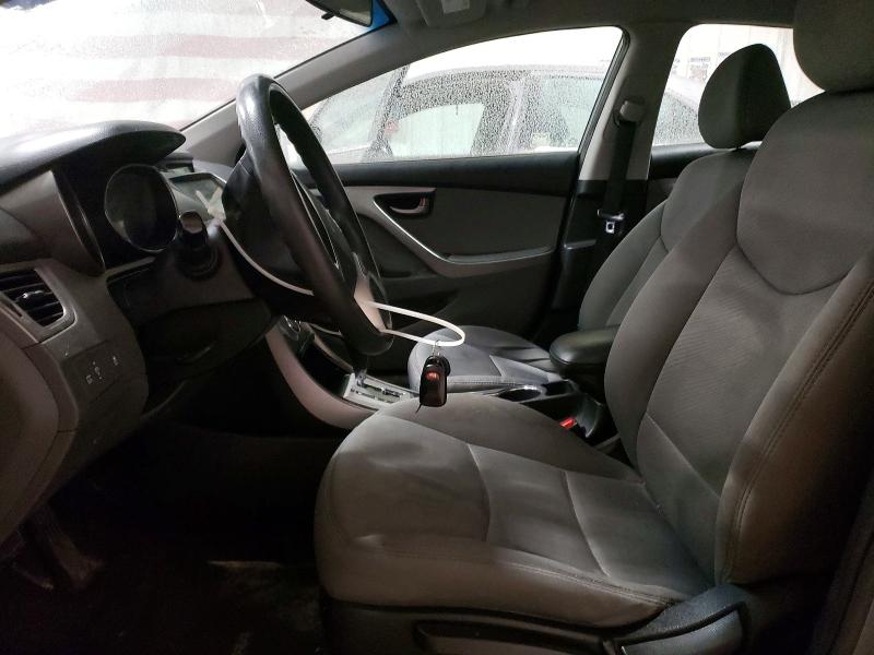Продажа на аукционе авто 2012 Hyundai Elantra, vin: 5NPDH4AE8CH078884, номер лота: 53436836