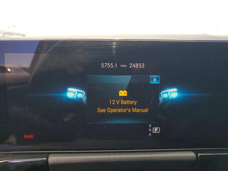 2023 Mercedes Benz Gla მანქანა იყიდება აუქციონზე, vin: W1N4N4GB6PJ528060, აუქციონის ნომერი: 41807706