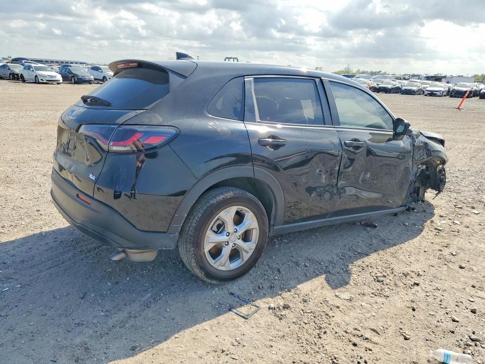 Продажа на аукционе авто 2025 Honda Hr-v, vin: 3CZRZ1H30SM740580, номер лота: 79057675
