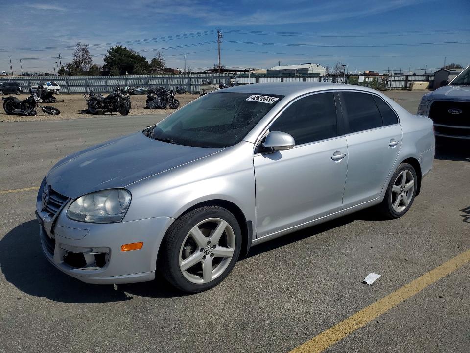 Aukcja sprzedaży 2010 Volkswagen Jetta, vin: 3VWAL8AJ1AM031772, numer aukcji: 46626906