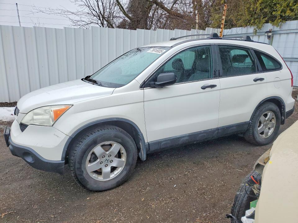 79916935 :رقم المزاد ، 5J6RE38398L801118 vin ، 2008 Honda Cr-v مزاد بيع