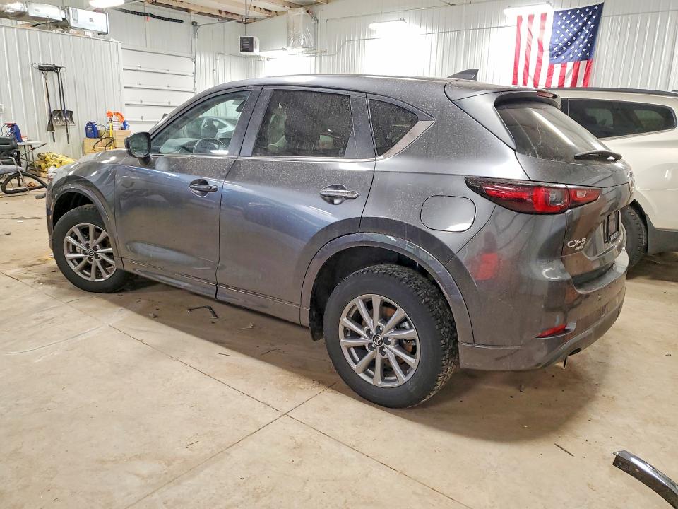 47470576 :رقم المزاد ، JM3KFBBL2R0495896 vin ، 2024 Mazda Cx-5 مزاد بيع