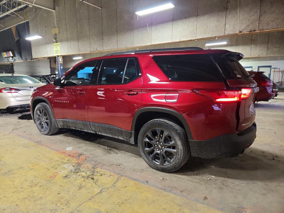 Aukcja sprzedaży 2020 Chevrolet Traverse, vin: 1GNERJKW3LJ283146, numer aukcji: 46757596