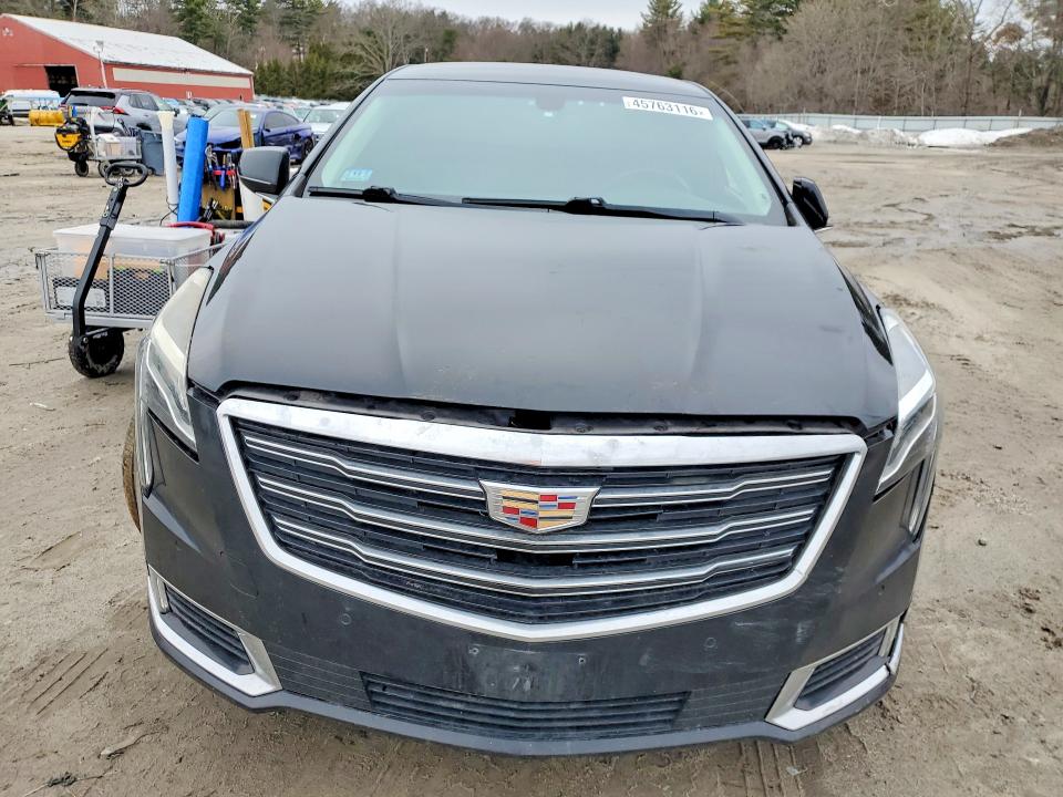 2018 Cadillac Xts მანქანა იყიდება აუქციონზე, vin: 2G61M5S39J9140099, აუქციონის ნომერი: 45763116