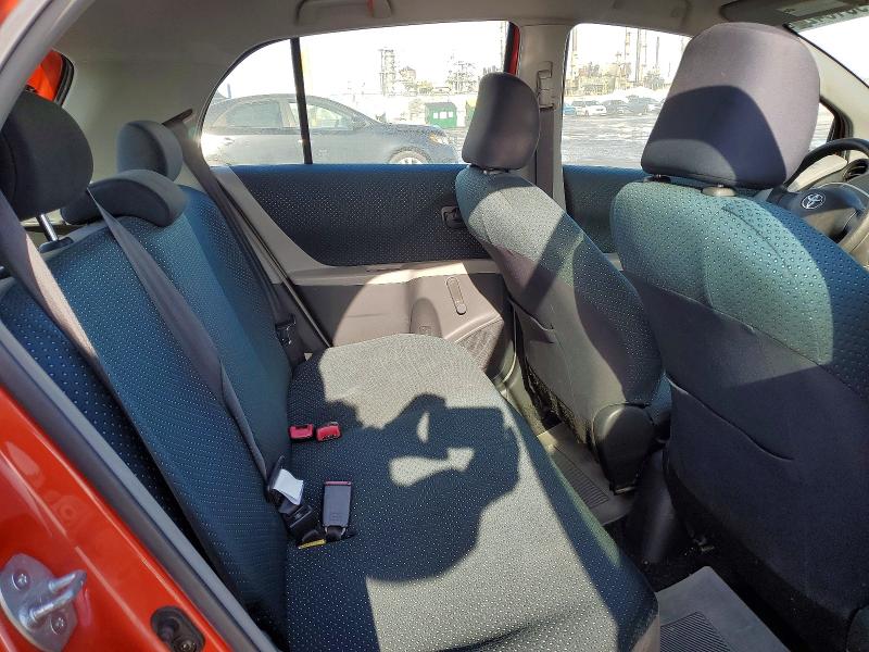 Aukcja sprzedaży 2007 Toyota Yaris, vin: JTDKT923075042371, numer aukcji: 79815425