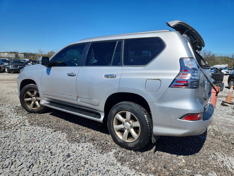 46475686 :رقم المزاد ، JTJBM7FX1F5109294 vin ، 2015 Lexus Gx 460 مزاد بيع