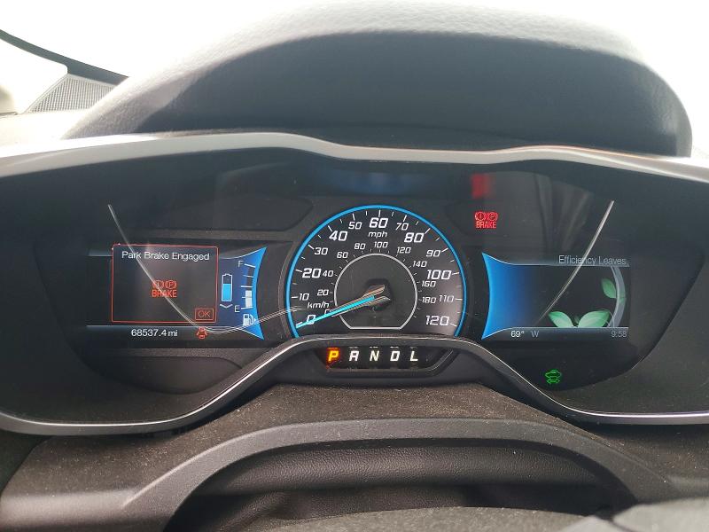 Aukcja sprzedaży 2014 Ford C-max, vin: 1FADP5CU8EL503425, numer aukcji: 48090646