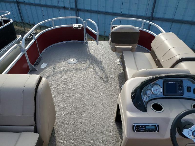 Продажа на аукционе авто 2018 Sun Tracker Boat, vin: BUJ42579F718, номер лота: 78832735