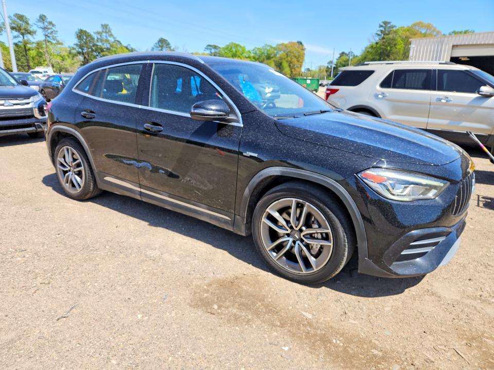 Продаж на аукціоні авто 2021 Mercedes-benz Gla, vin: W1N4N5BB5MJ163587, номер лоту: 46330926
