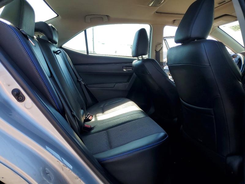 Продаж на аукціоні авто 2017 Toyota Corolla, vin: 2T1BURHE3HC758093, номер лоту: 46957446
