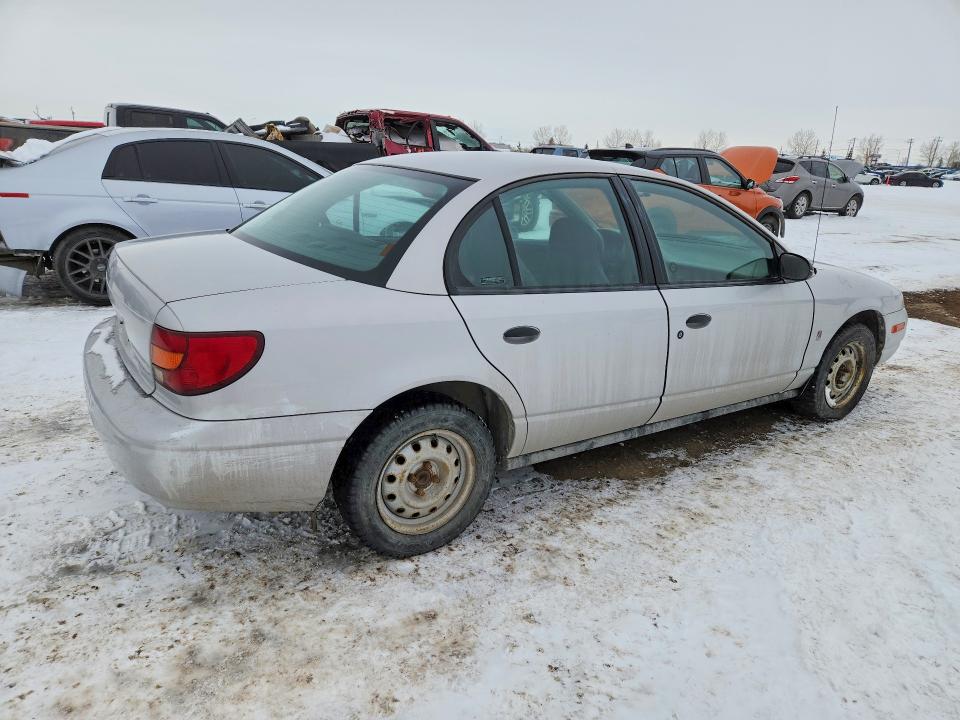 Aukcja sprzedaży 2001 Saturn Sl1, vin: 1G8ZH528X1Z349660, numer aukcji: 46227786