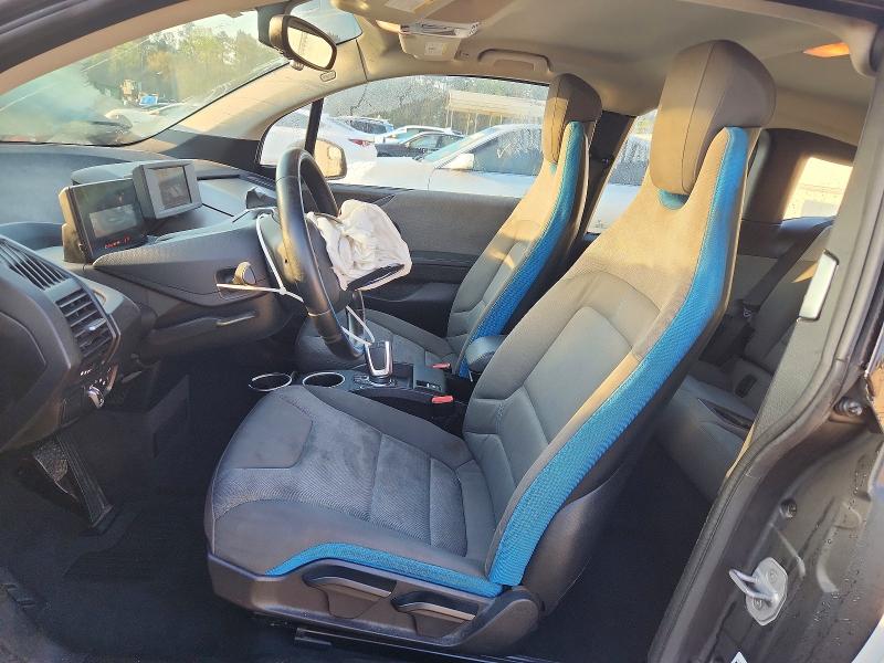 2017 Bmw I3 მანქანა იყიდება აუქციონზე, vin: WBY1Z8C33HV894684, აუქციონის ნომერი: 47203166