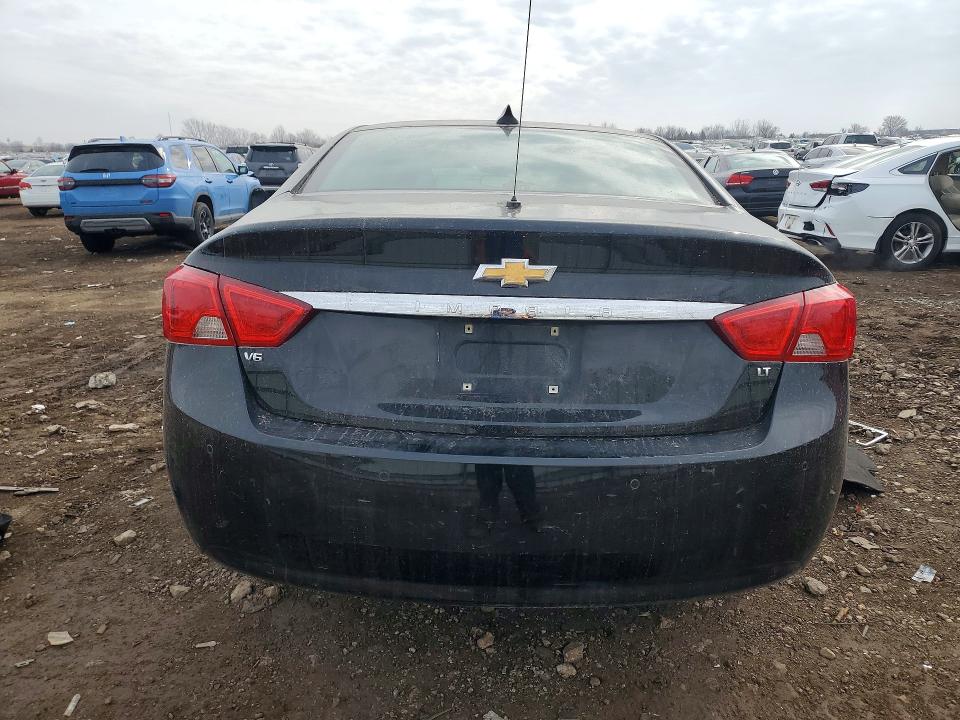 Aukcja sprzedaży 2018 Chevrolet Impala, vin: 2G1105S35J9101205, numer aukcji: 79370095