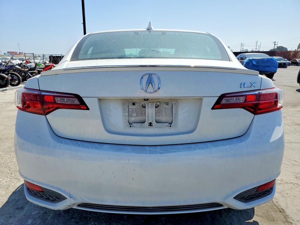 47422246 :رقم المزاد ، 19UDE2F88GA000619 vin ، 2016 Acura Ilx مزاد بيع