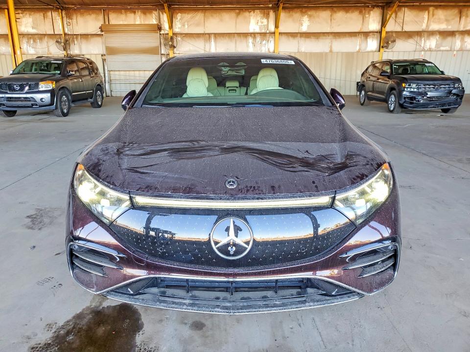 Auction sale of the 2023 Mercedes-benz Eqs Sedan, vin: W1KCG4EB7PA041469, lot number: 47636806