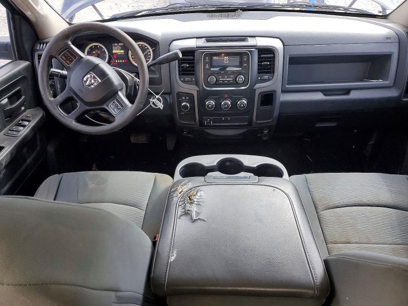 Aukcja sprzedaży 2013 Ram 1500, vin: 1C6RR7FT9DS657761, numer aukcji: 46096496