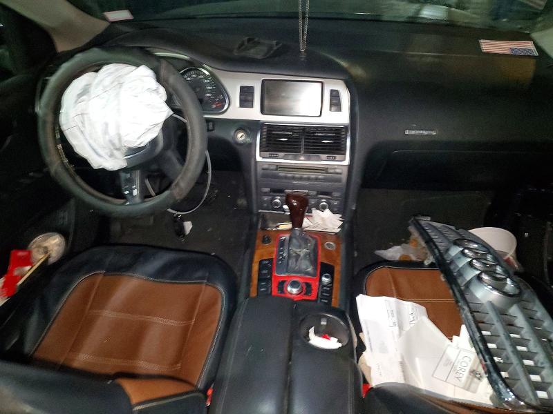Продажа на аукционе авто 2008 Audi Q7, vin: WA1BV74L58D067537, номер лота: 45571616