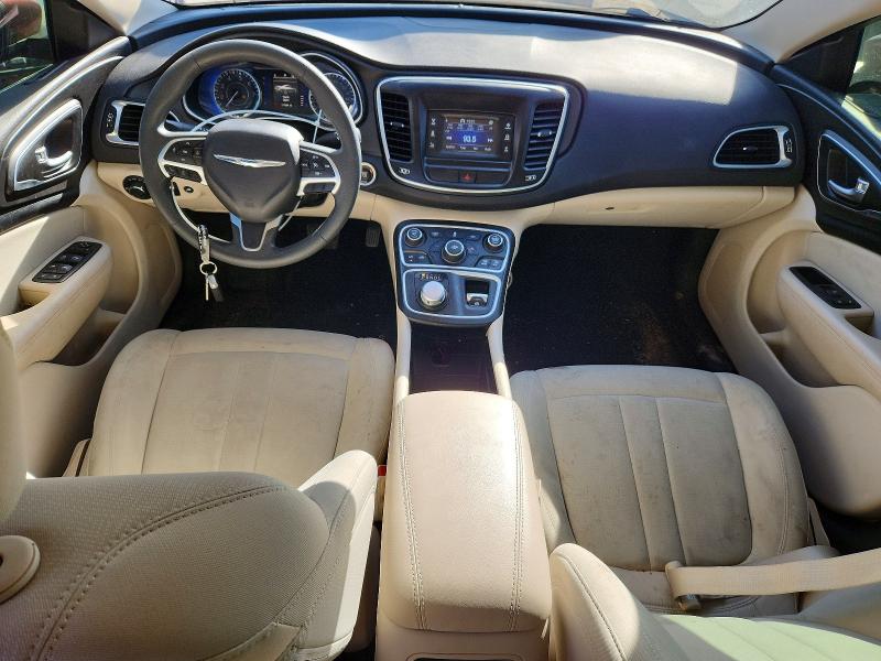 Aukcja sprzedaży 2015 Chrysler 200, vin: 1C3CCCAB8FN742846, numer aukcji: 79911505