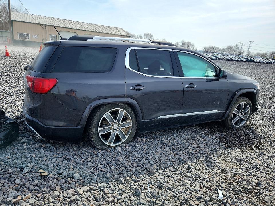 2017 Gmc Acadia მანქანა იყიდება აუქციონზე, vin: 1GKKNXLS1HZ114021, აუქციონის ნომერი: 46735586