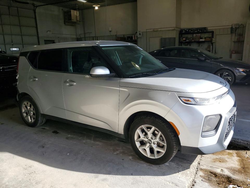 Aukcja sprzedaży 2021 Kia Soul, vin: KNDJ23AU3M7736901, numer aukcji: 46983046