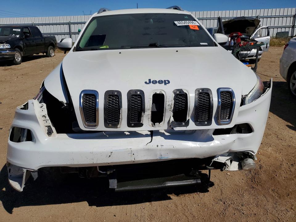 Aukcja sprzedaży 2017 Jeep Cherokee, vin: 1C4PJMCS9HW513451, numer aukcji: 46540496