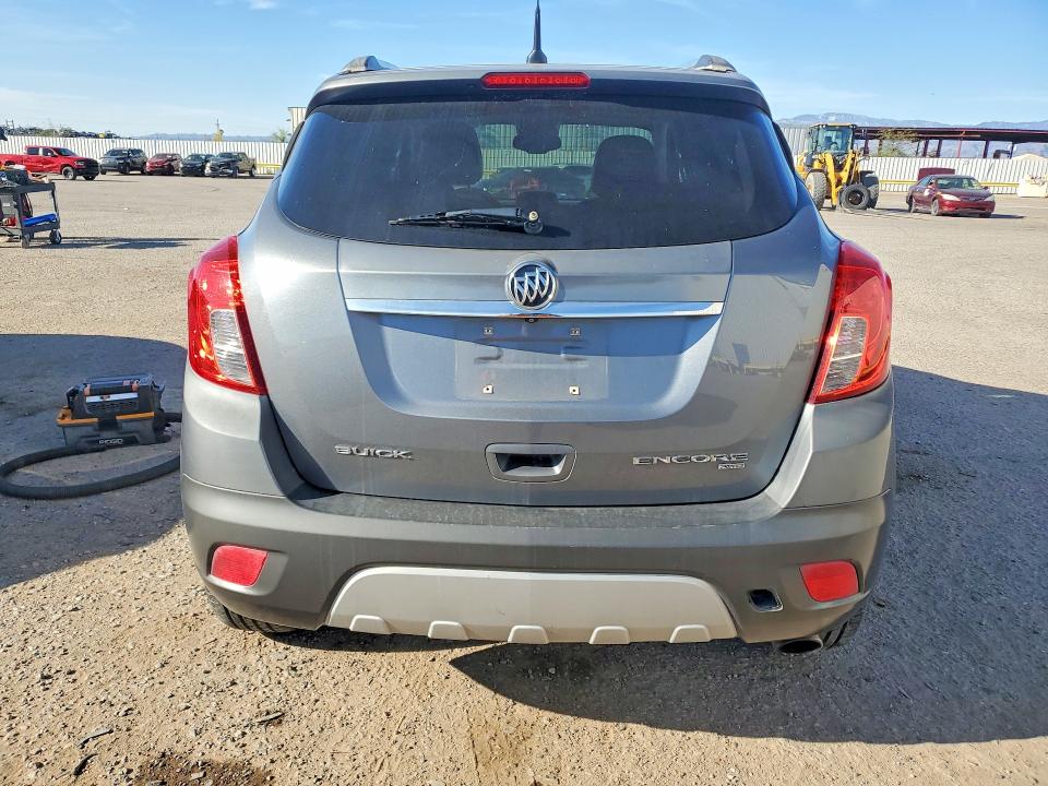 Продажа на аукционе авто 2013 Buick Encore, vin: KL4CJFSB5DB129402, номер лота: 46433266