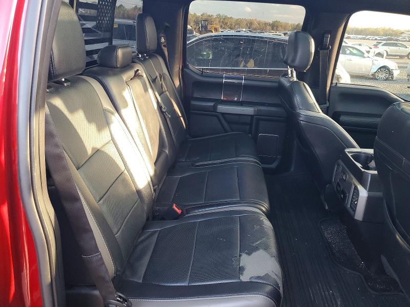 Продажа на аукционе авто 2018 Ford F150, vin: 1FTFW1RG3JFC76833, номер лота: 79794965