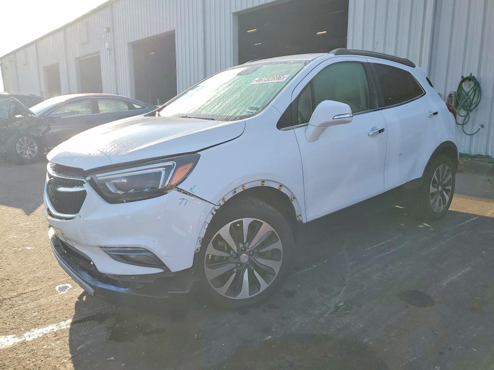 46732696 :رقم المزاد ، KL4CJCSB4HB112689 vin ، 2017 Buick Encore مزاد بيع