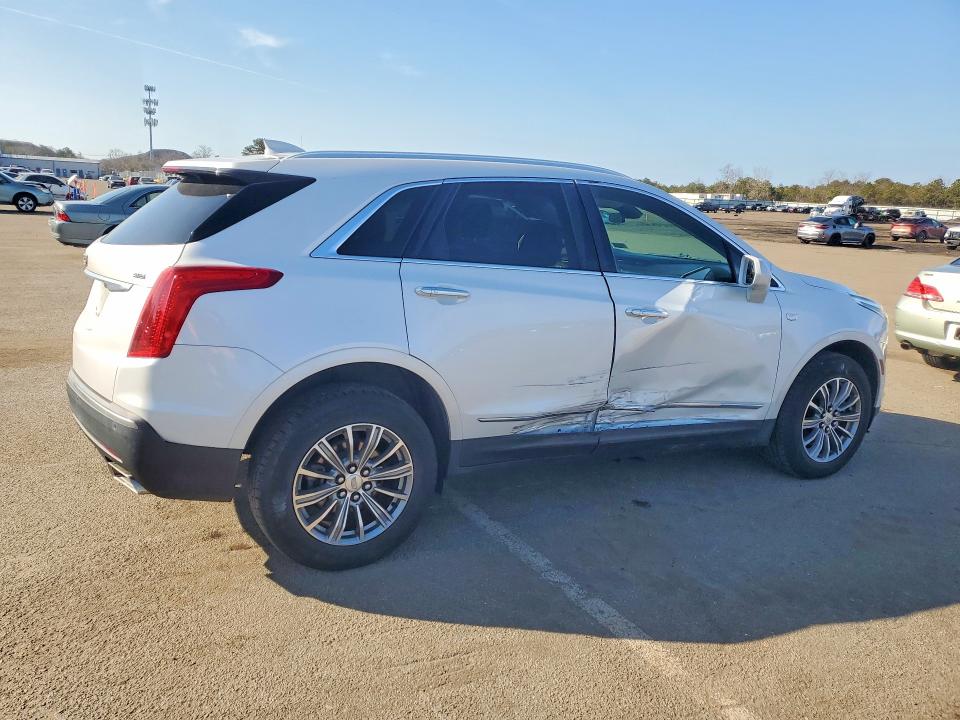 Aukcja sprzedaży 2017 Cadillac Xt5, vin: 1GYKNBRS5HZ117469, numer aukcji: 45889296